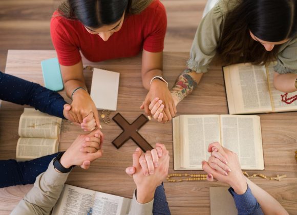 Deliverance Ministers